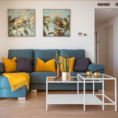 Apartamento Modern Sea Front Reef Alicante Exterior foto