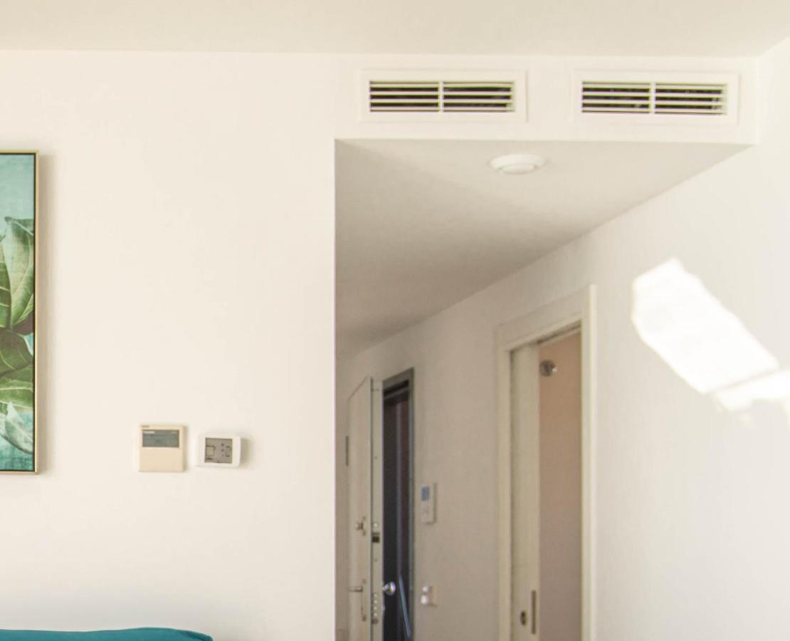 Apartamento Modern Sea Front Reef Alicante Exterior foto