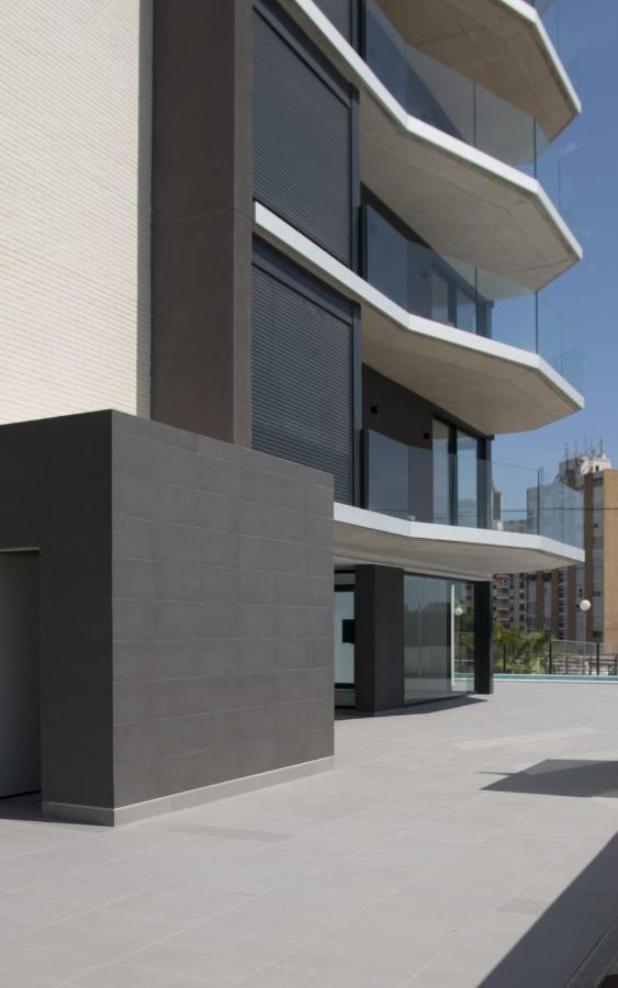 Apartamento Modern Sea Front Reef Alicante Exterior foto