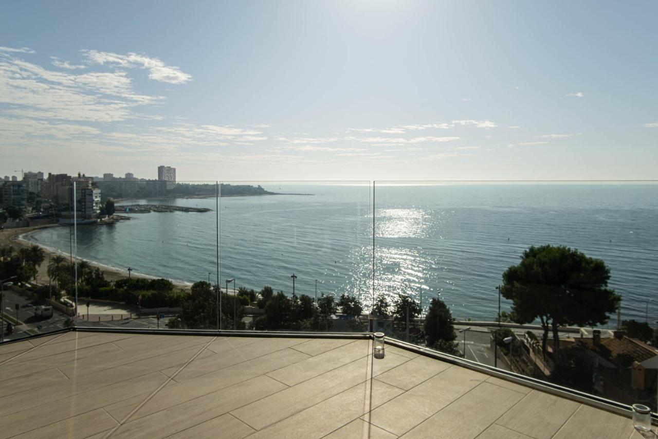 Apartamento Modern Sea Front Reef Alicante Exterior foto