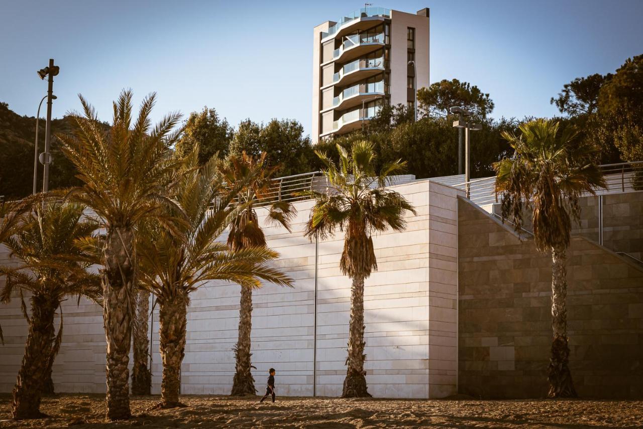 Apartamento Modern Sea Front Reef Alicante Exterior foto