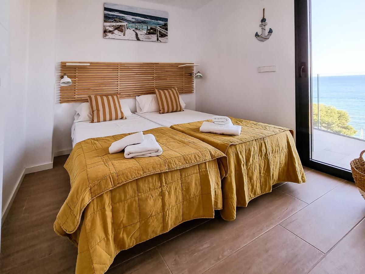 Apartamento Modern Sea Front Reef Alicante Exterior foto